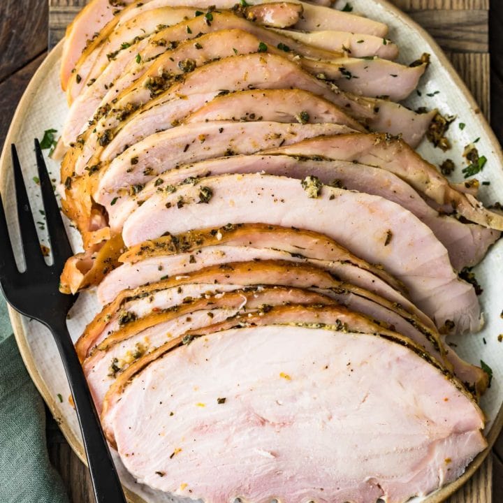 Smoked Turkey Breast How to Smoke Turkey Breast