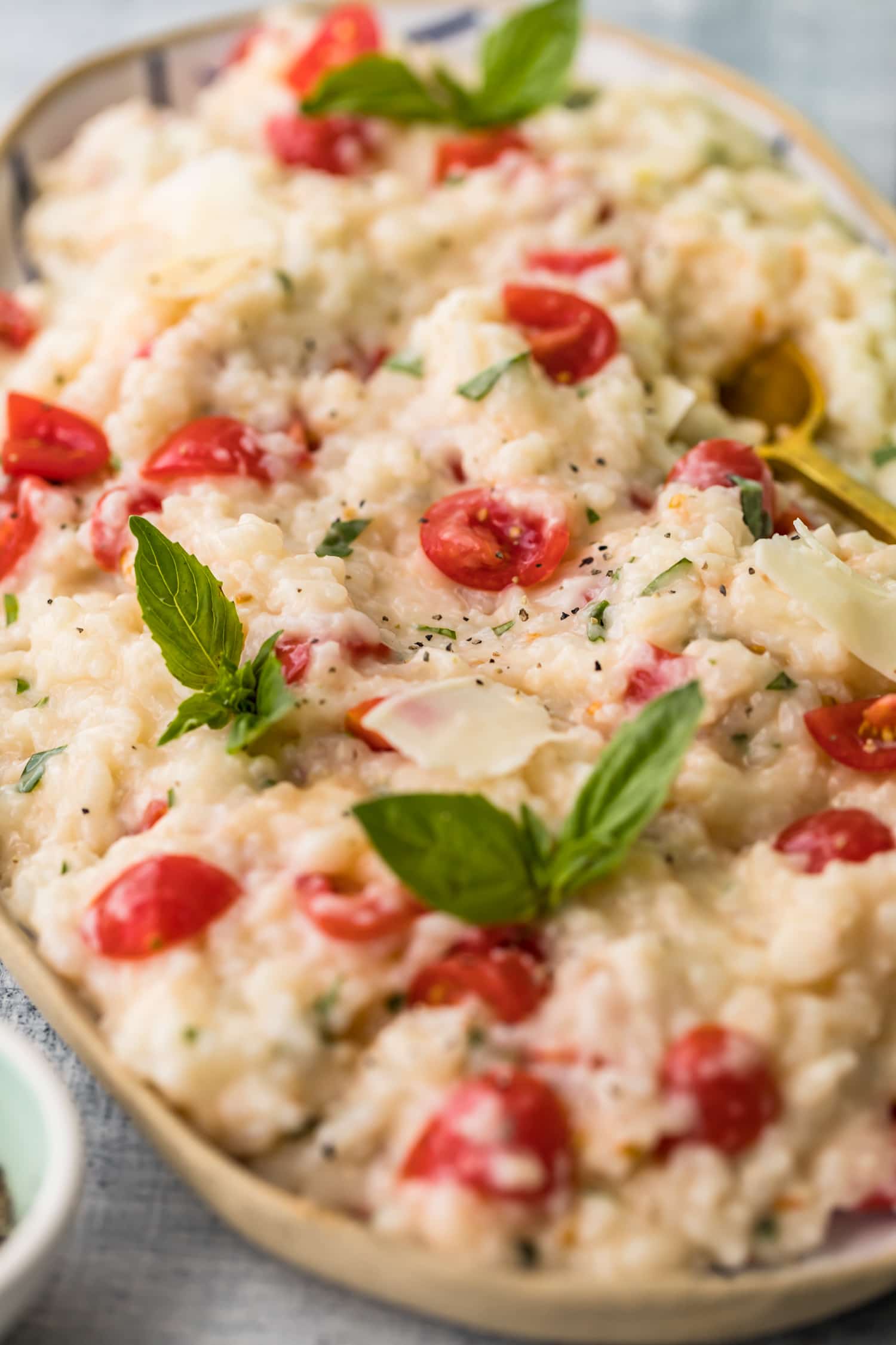 Oven Baked Risotto Recipe The Cookie Rookie 