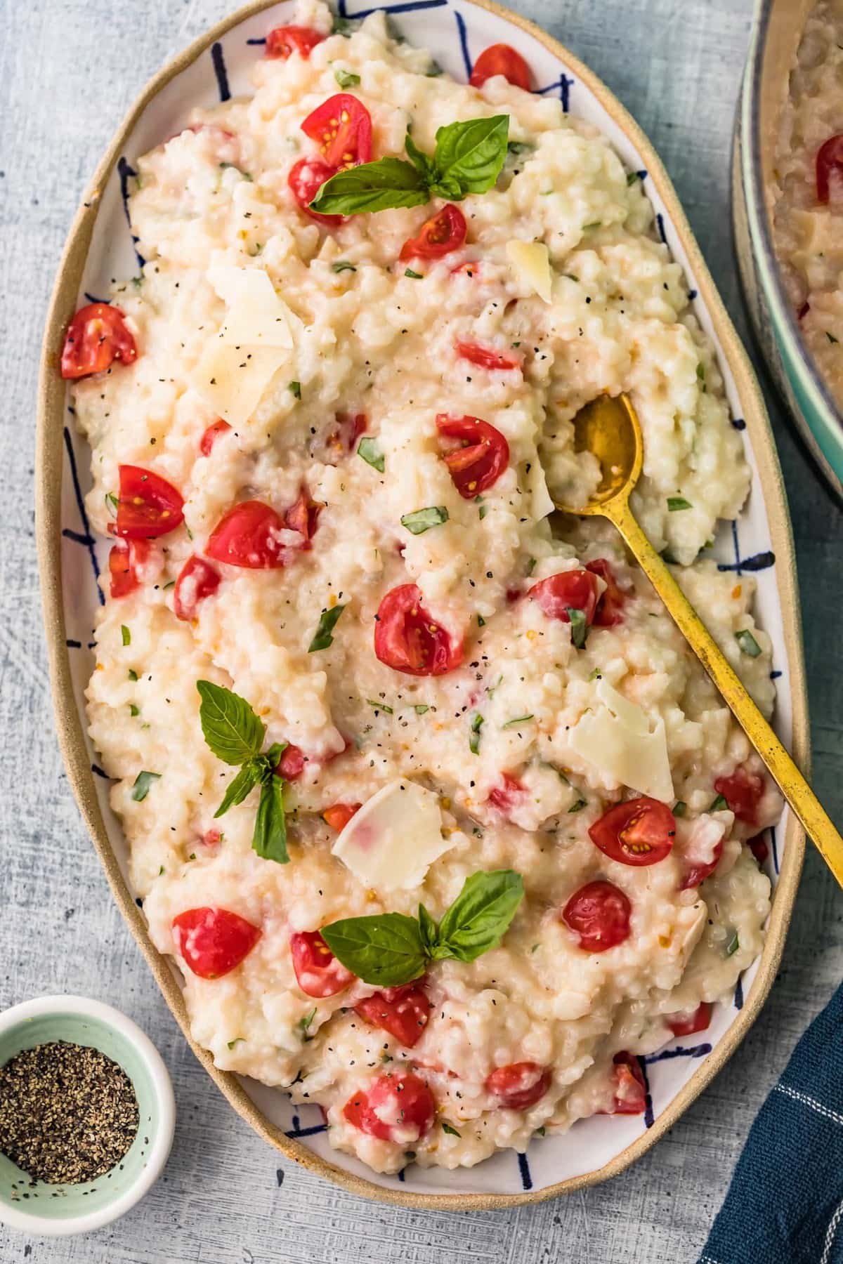 Oven Baked Risotto Recipe - 48