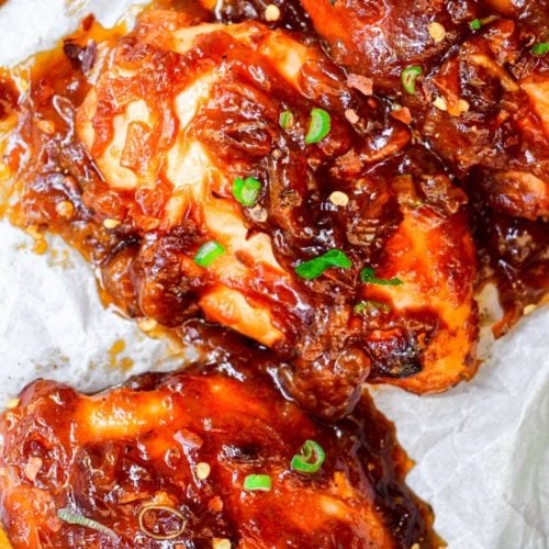Russian Chicken Sweet Sour Apricot Chicken The Cookie Rookie