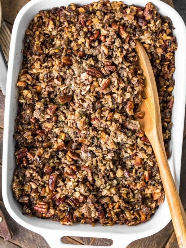 Vegetarian Stuffing Recipe - 9