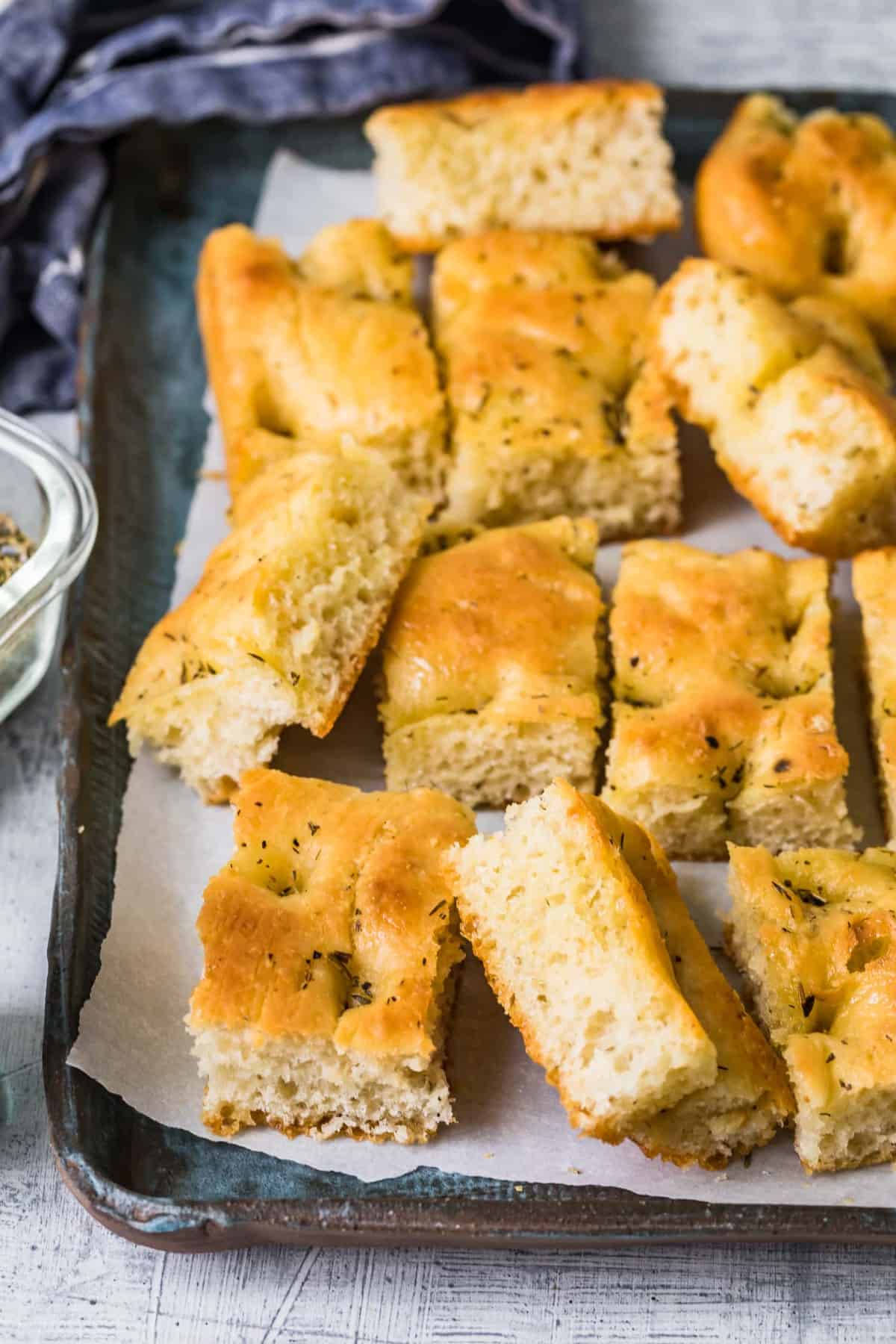 Best Focaccia Recipe β How to Make Focaccia β Cravings Happen