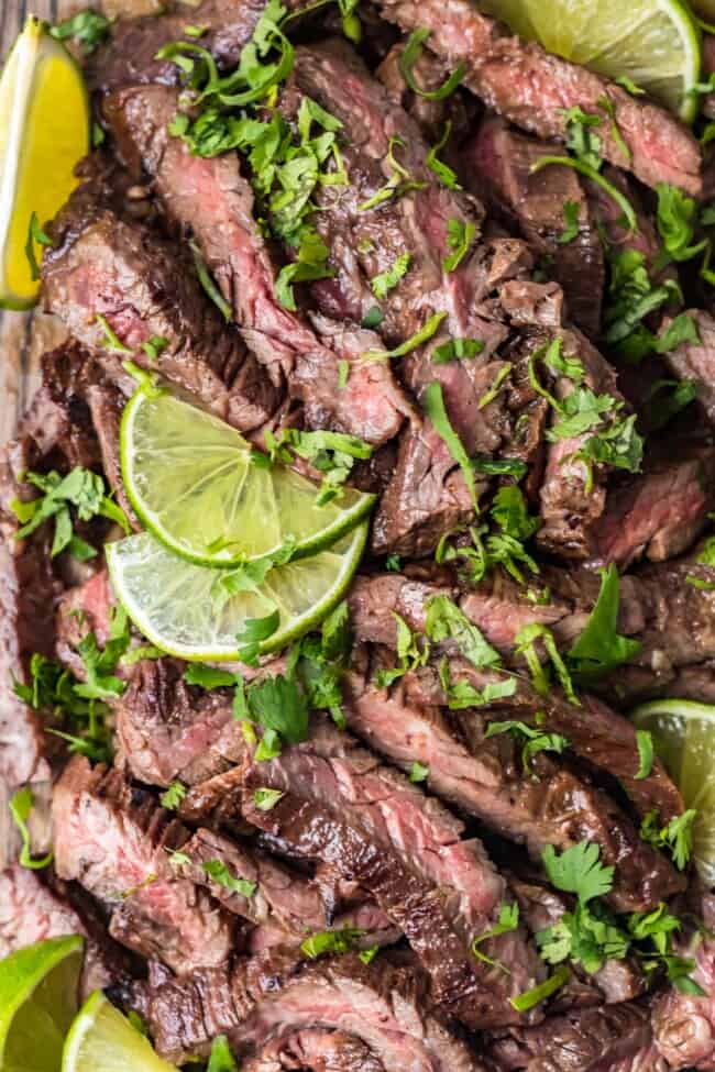 Carne Asada Steak Recipe The Cookie Rookie®