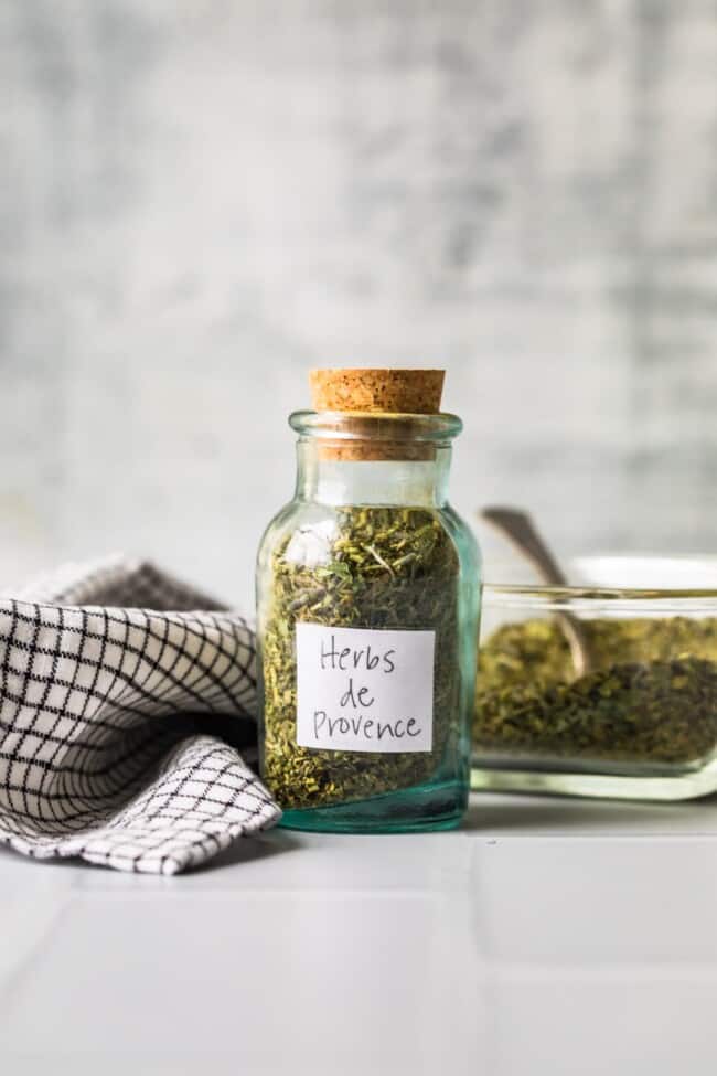 Homemade Herbs de Provence Recipe The Cookie Rookie®