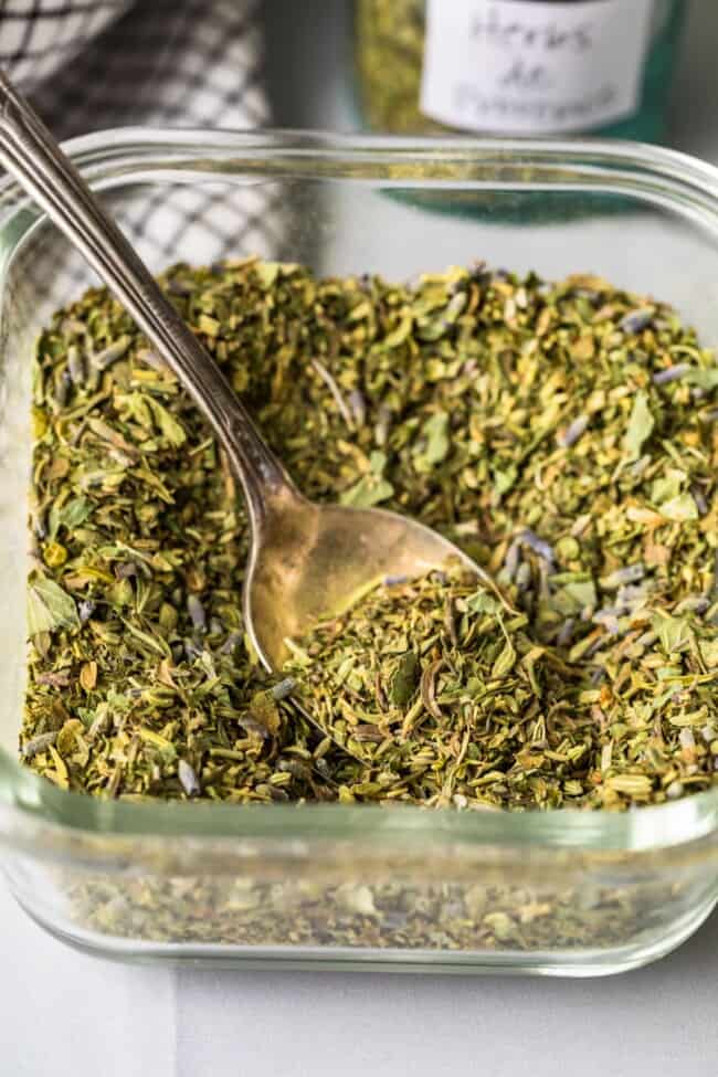Homemade Herbs de Provence Recipe The Cookie Rookie®