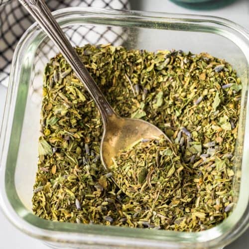 Homemade Herbs de Provence Recipe - The Cookie Rookie®