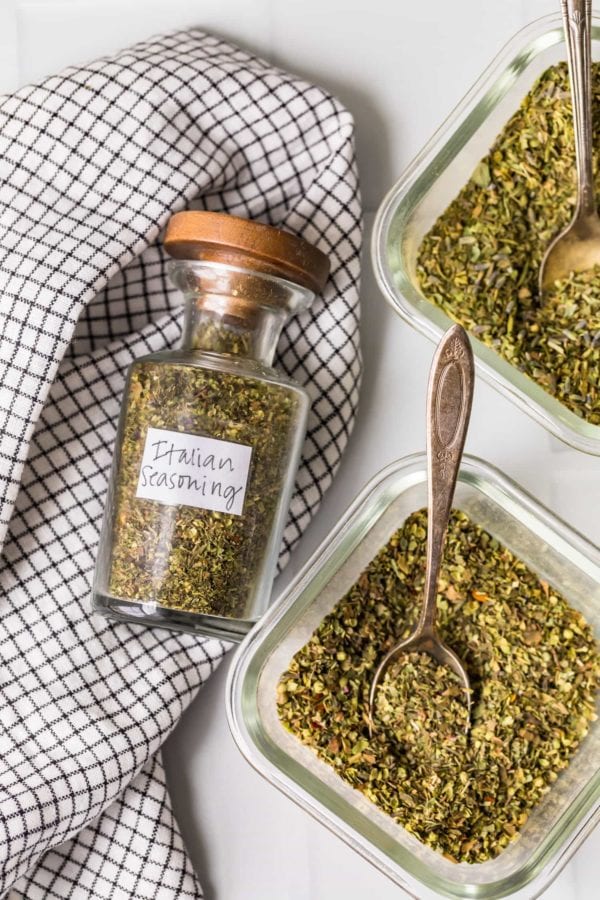 Italian Seasoning Recipe The Cookie Rookie®