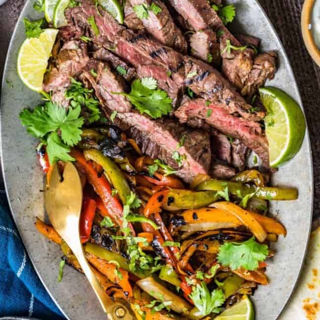 fajitas