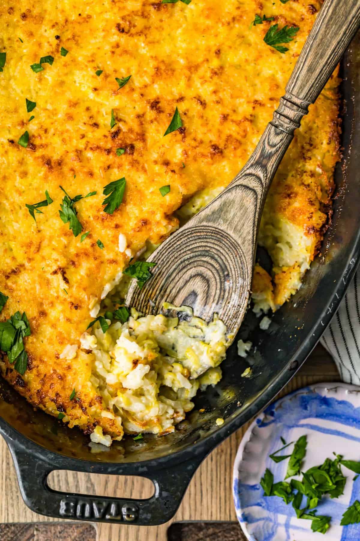 Zucchini Gratin - Rezepte Suchen