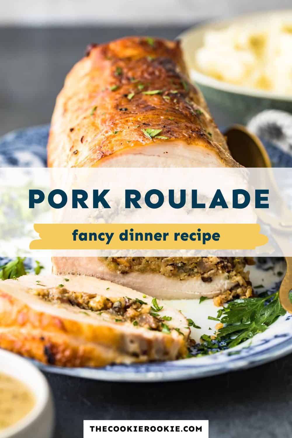 Pork Roulade pin image