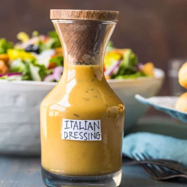 Top Secret Recipes  Olive Garden Italian Salad Dressing Fat-Free