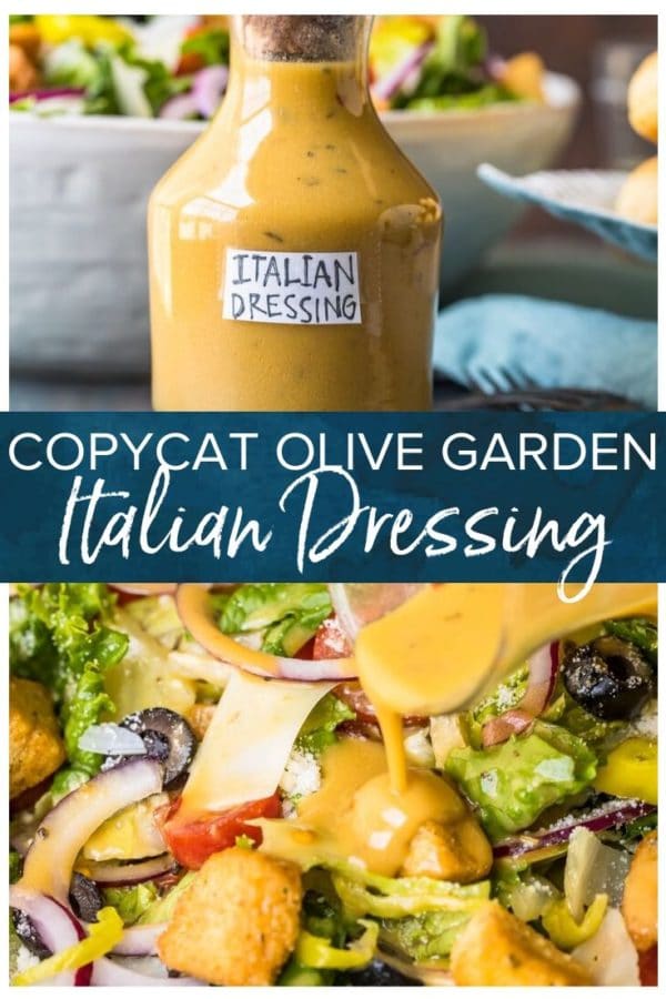 copycat olive garden dressing pinterest pic