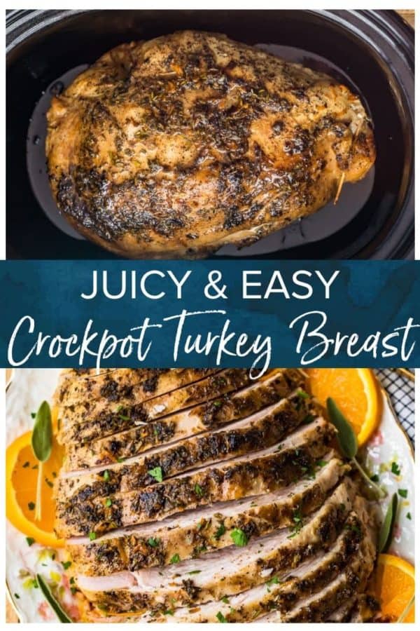 Thanksgiving turkey slow cooker recipes