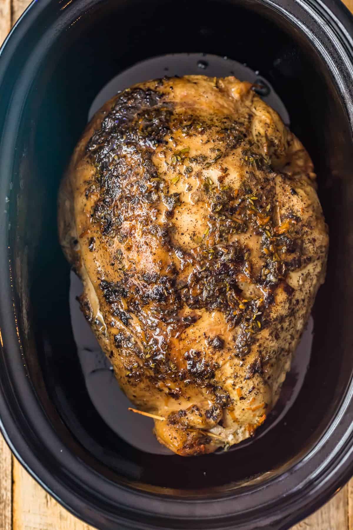 crockpot turkey breast