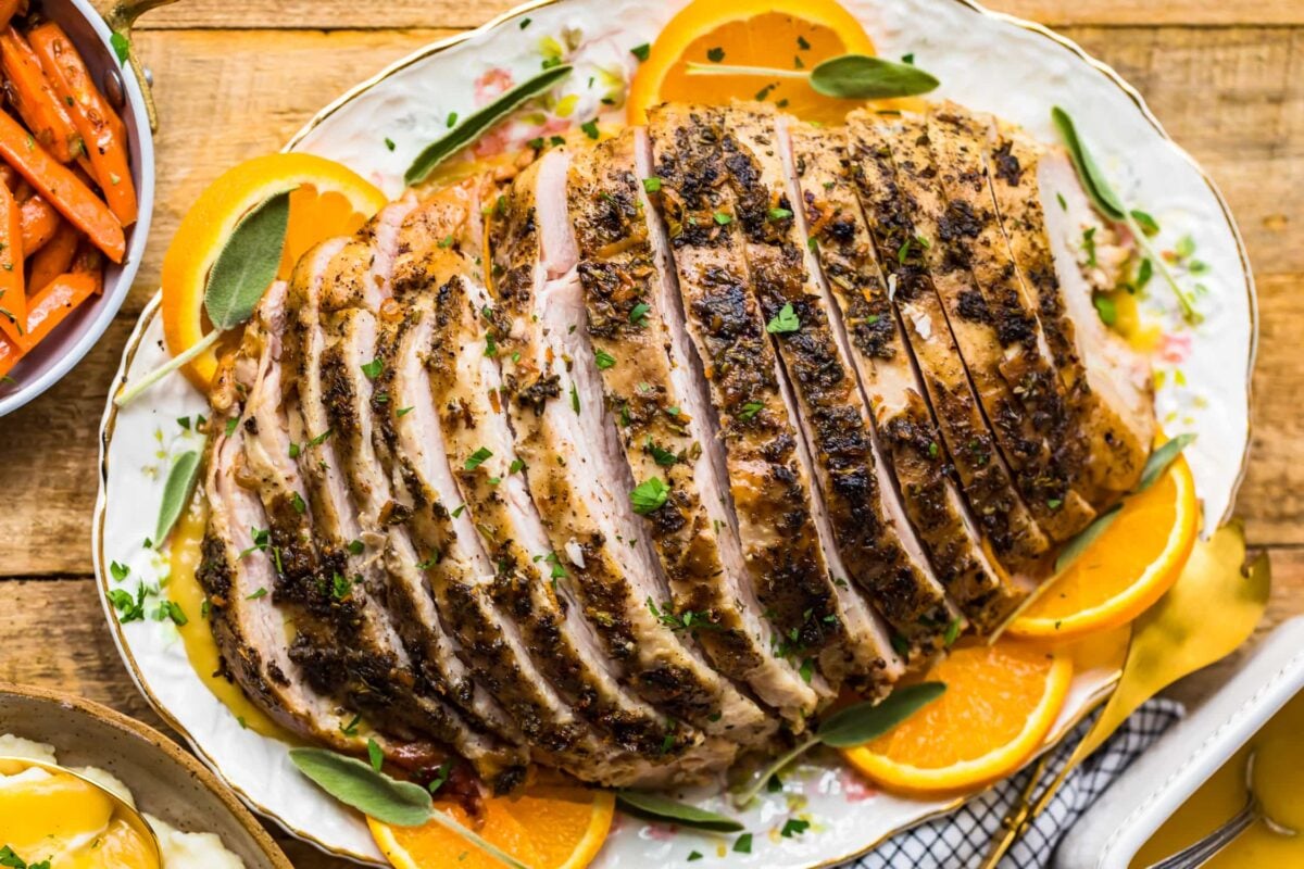 crockpot turkey breast