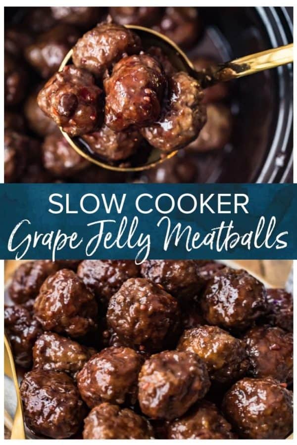 grape jelly meatballs pinterest pic