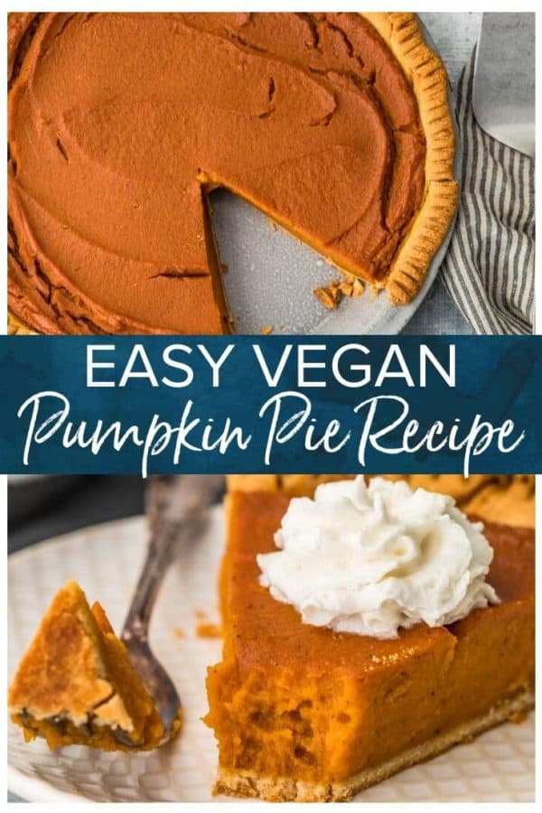 pumpkin pie pinterest collage