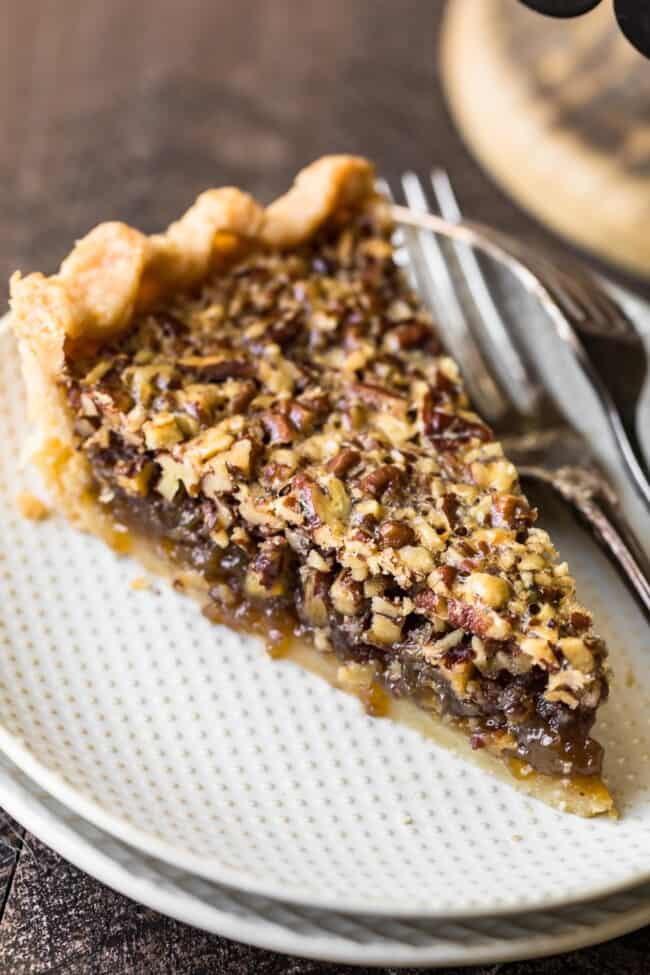 Classic Pecan Pie Recipe The Cookie Rookie® (HOW TO VIDEO)