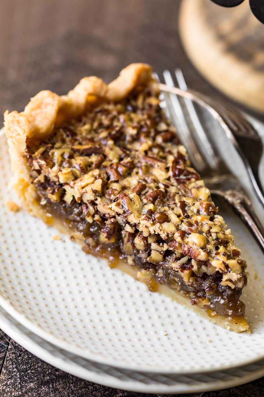 Classic Pecan Pie Recipe The Cookie Rookie How To Video