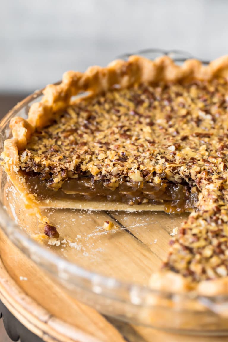 Classic Pecan Pie Recipe The Cookie Rookie® (HOW TO VIDEO)