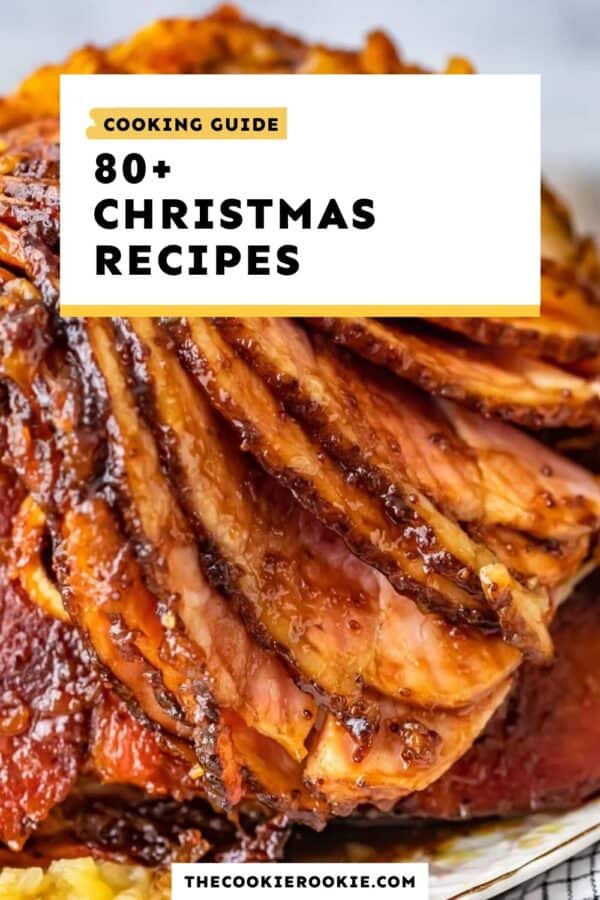 christmas recipes guide
