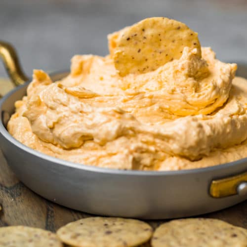 Easy Beer Cheese Dip Recipe (Beer Cheese Spread) The Cookie Rookie®