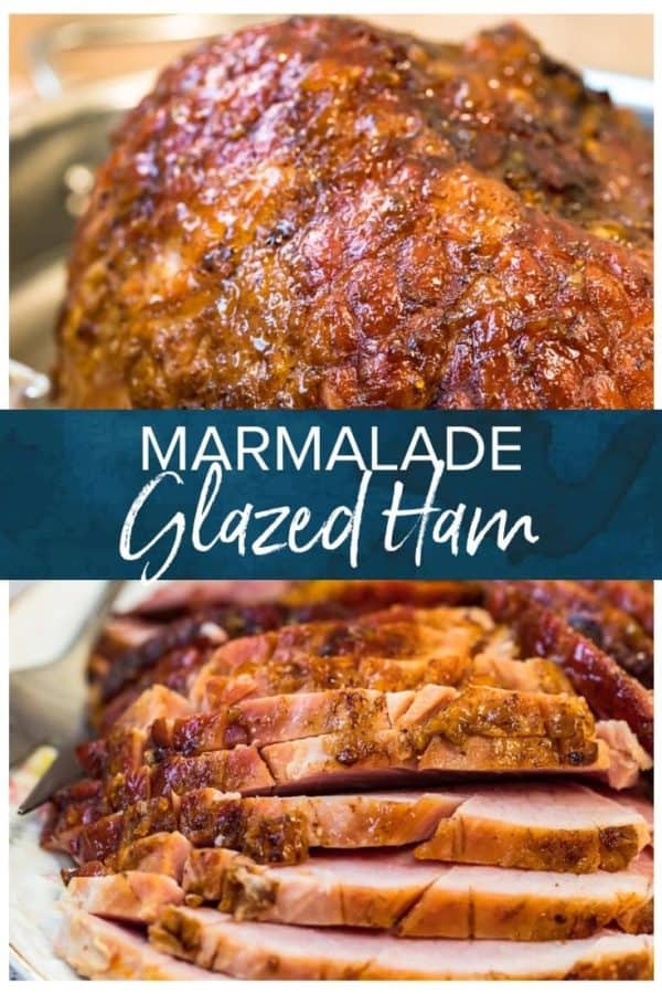 marmalade glazed ham pinterest photo