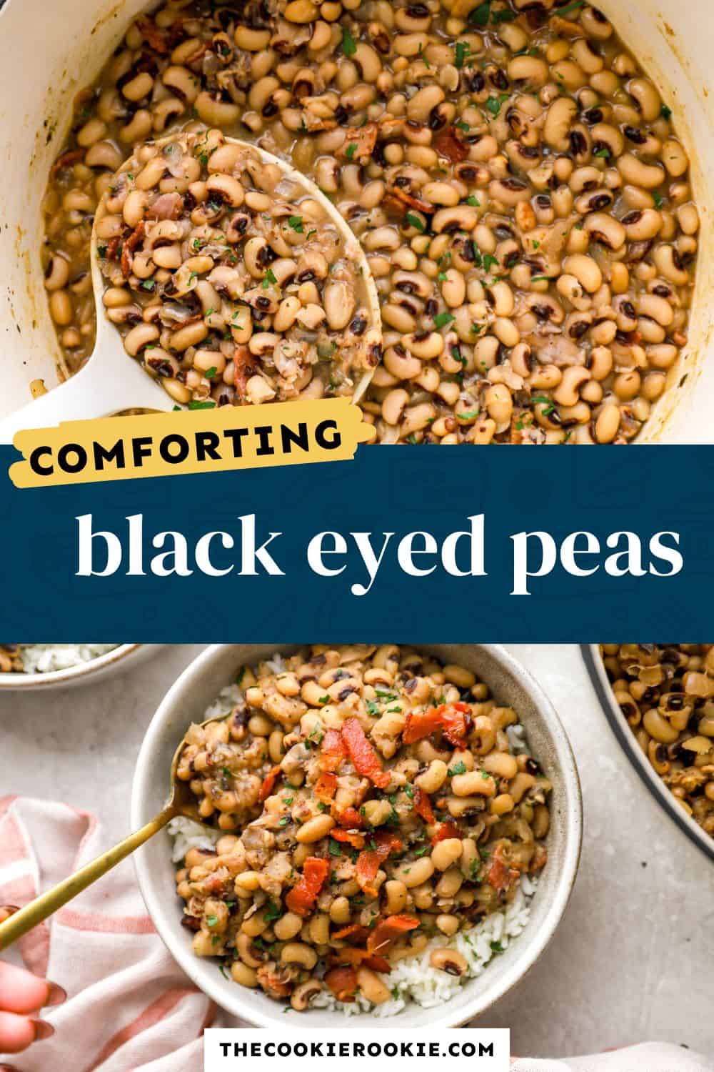 Black Eyed Peas Recipe, image size:1000x1500