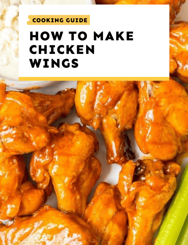 chicken wings guide