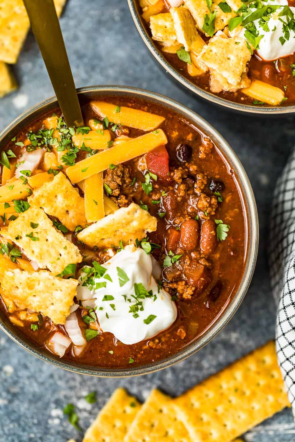 Healthy Turkey Chili Recipe - Simple Joy