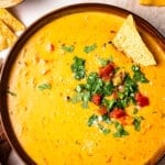 featured crockpot queso