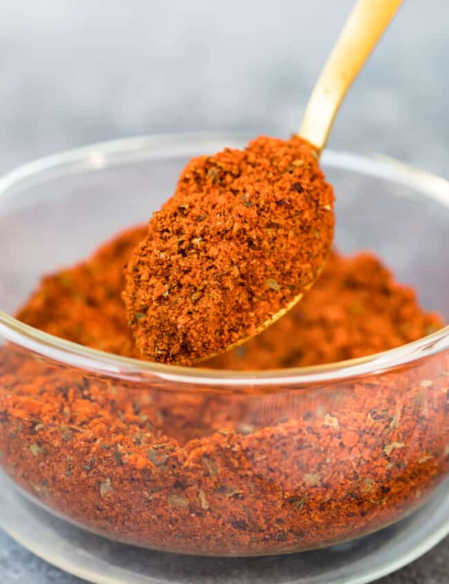 Homemade Taco Seasoning Recipe - Rachel Cooks®