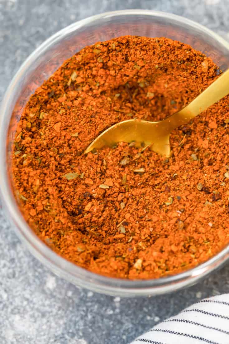 Homemade Chili Seasoning Recipe The Cookie Rookie®