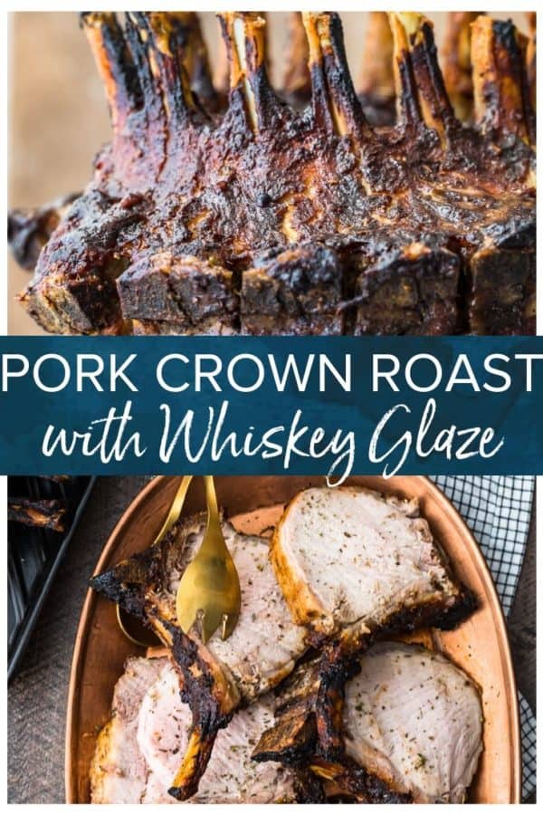 pork crown roast pinterest photo