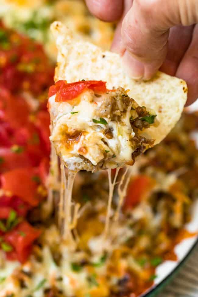 Queso Fundido Recipe The Cookie Rookie®