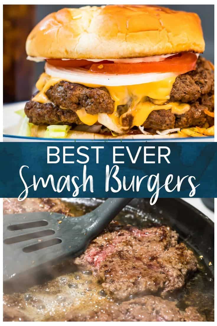 Smash Burgers The Cookie Rookie® (HOW TO VIDEO)