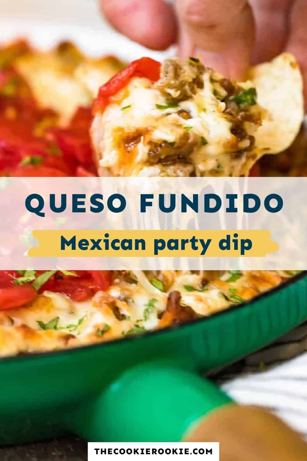 queso fundido pin image