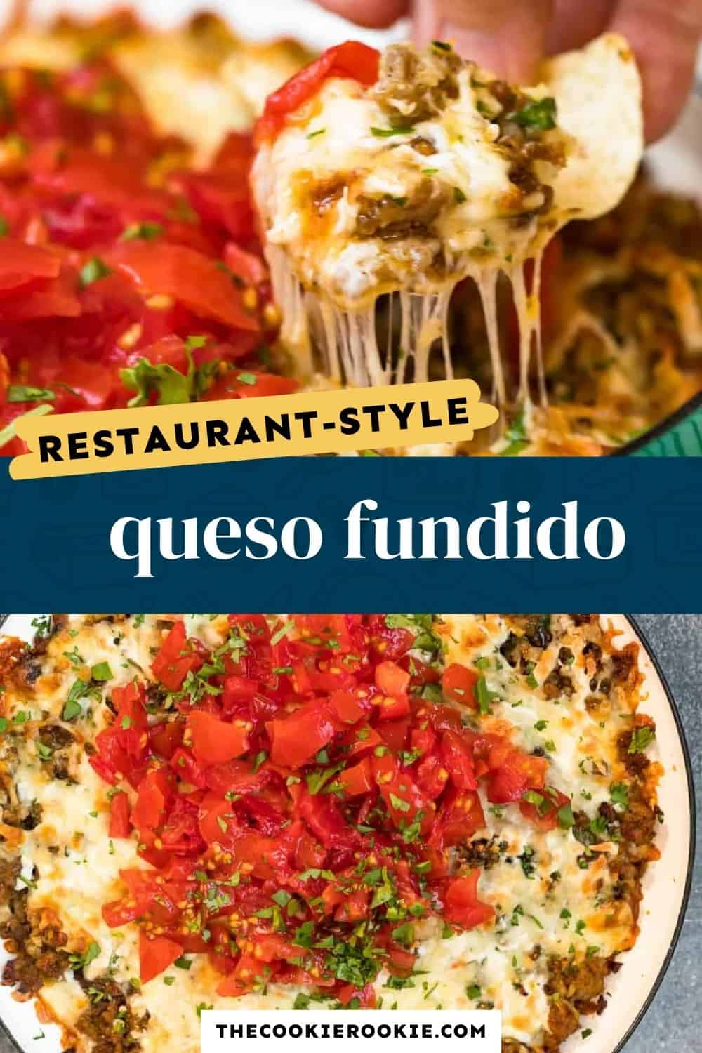 queso fundido pin image