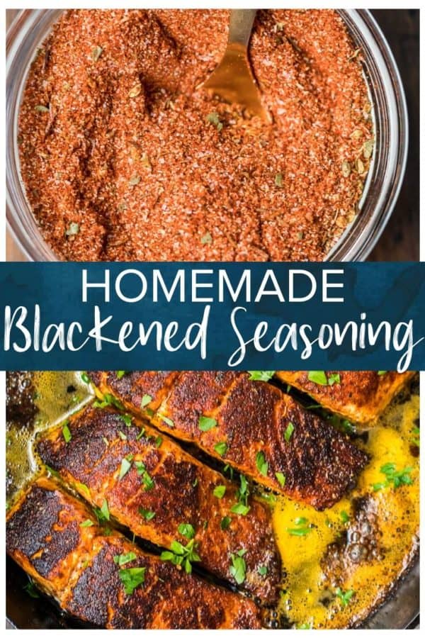 blackened seasoning pinterest image