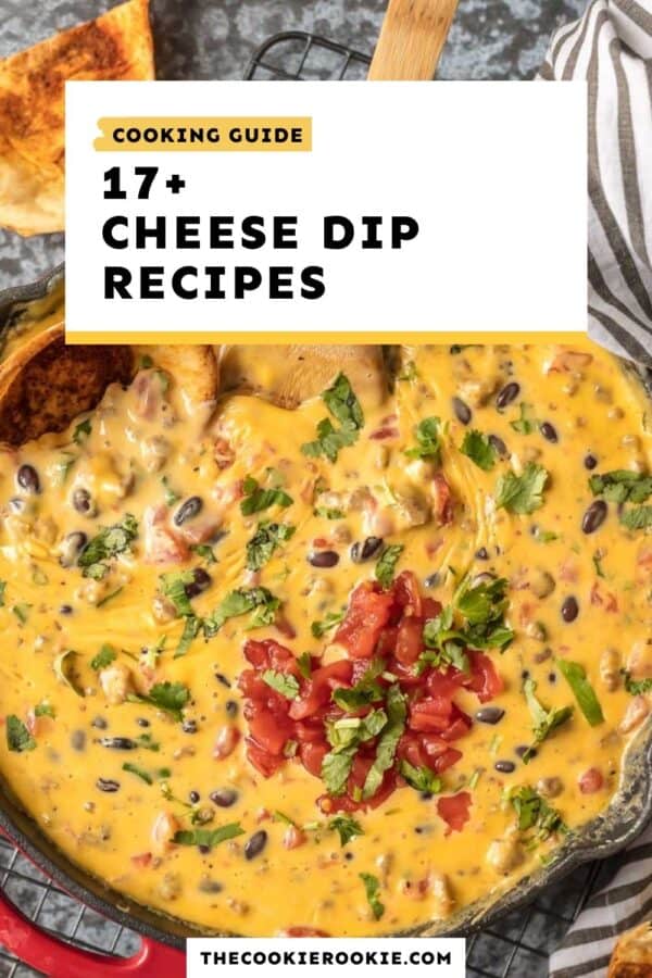 cheese dip recipes guide