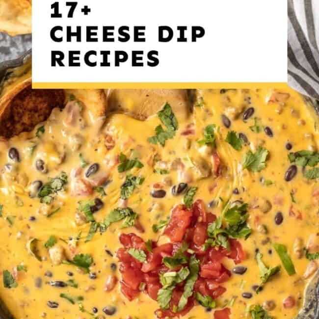 cheese dip recipes guide