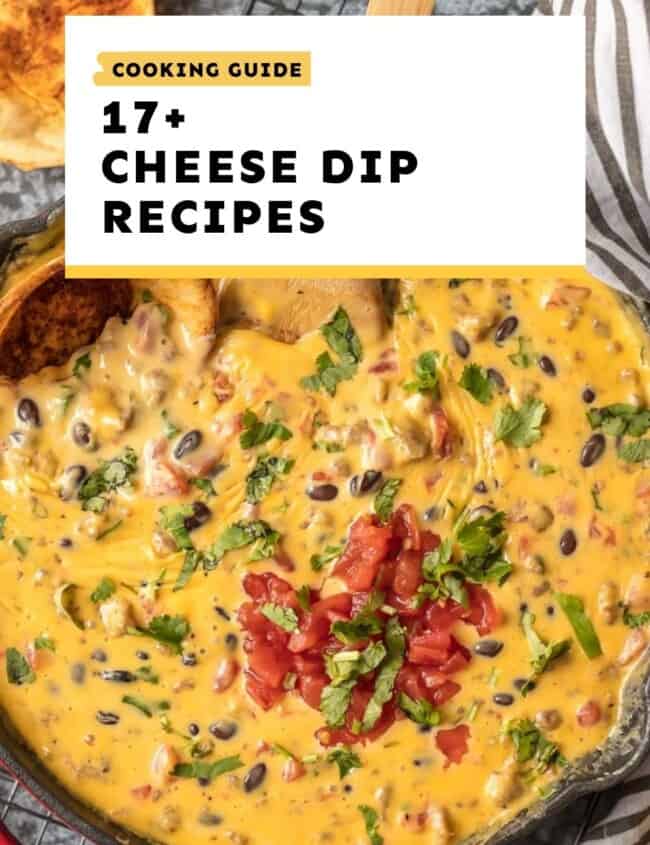 cheese dip recipes guide