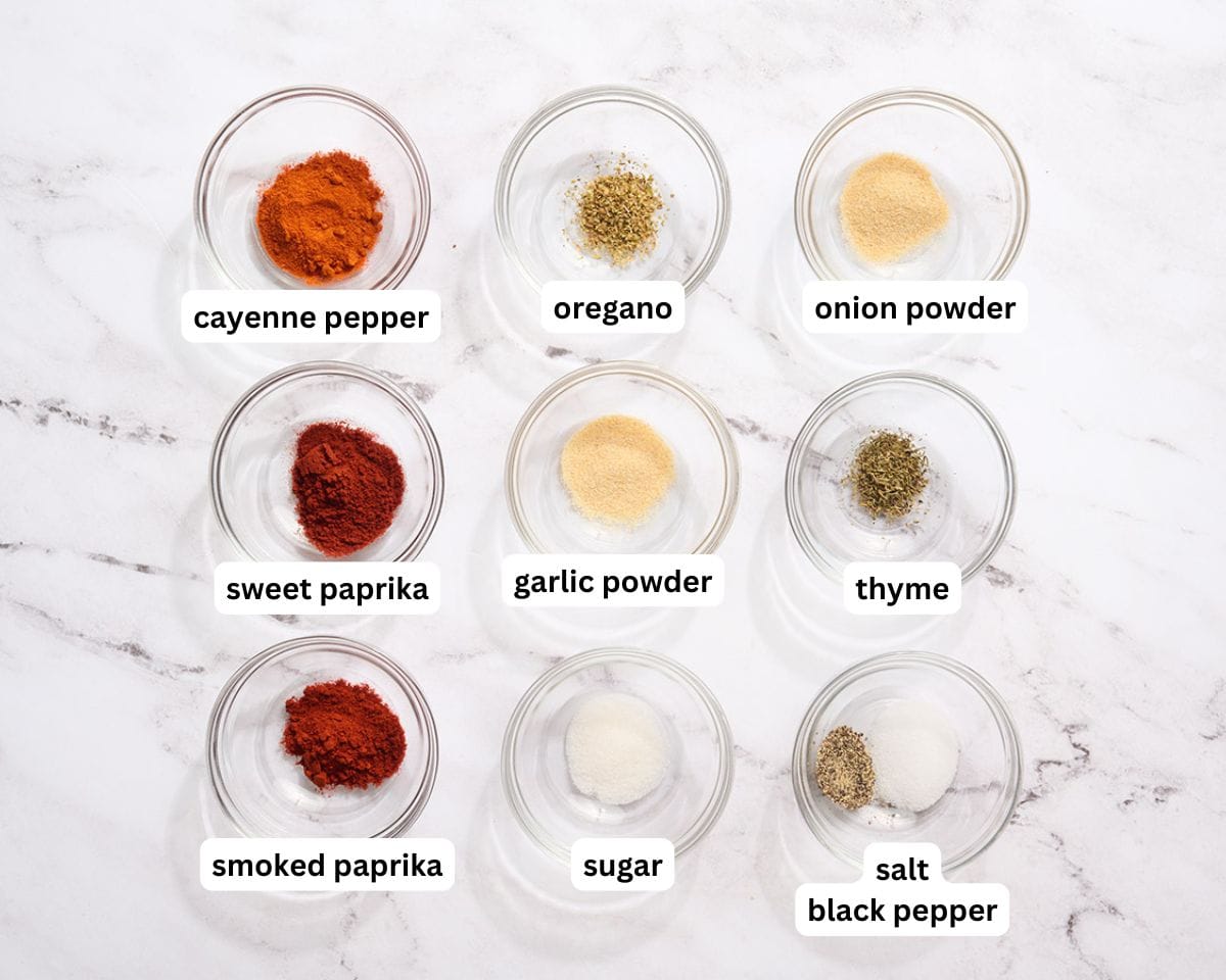blackened seasoning ingredients