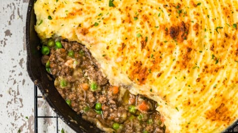 Cottage Pie Recipe