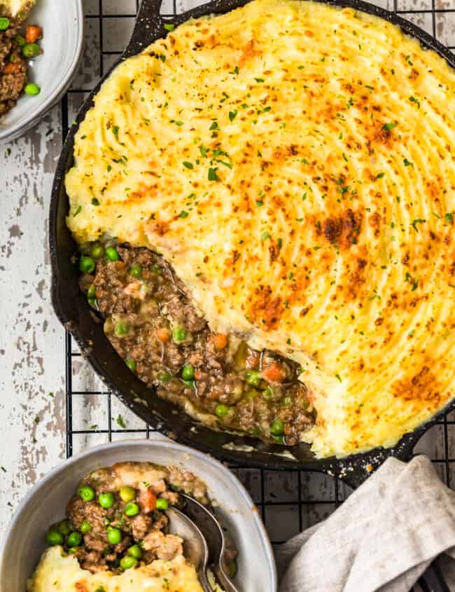 cottage shepherds pie featured image