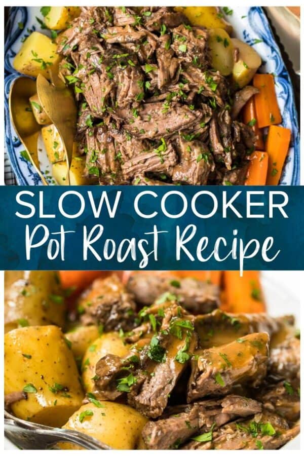slow cooker pot roast pinterest photo