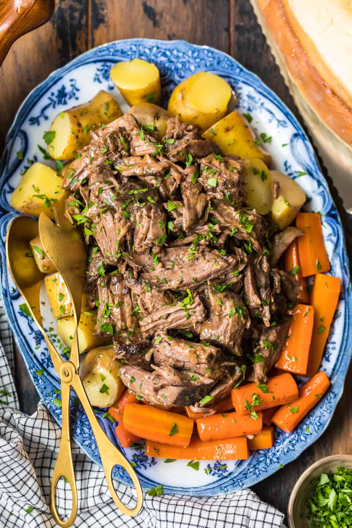 Easy Pot Cookies Easy Slow Cooker Pot Roast Crockpot Recipe The Cookie Easy Pot Cookies Easy Slow Cooker Pot Roast Crockpot Recipe The Cookie