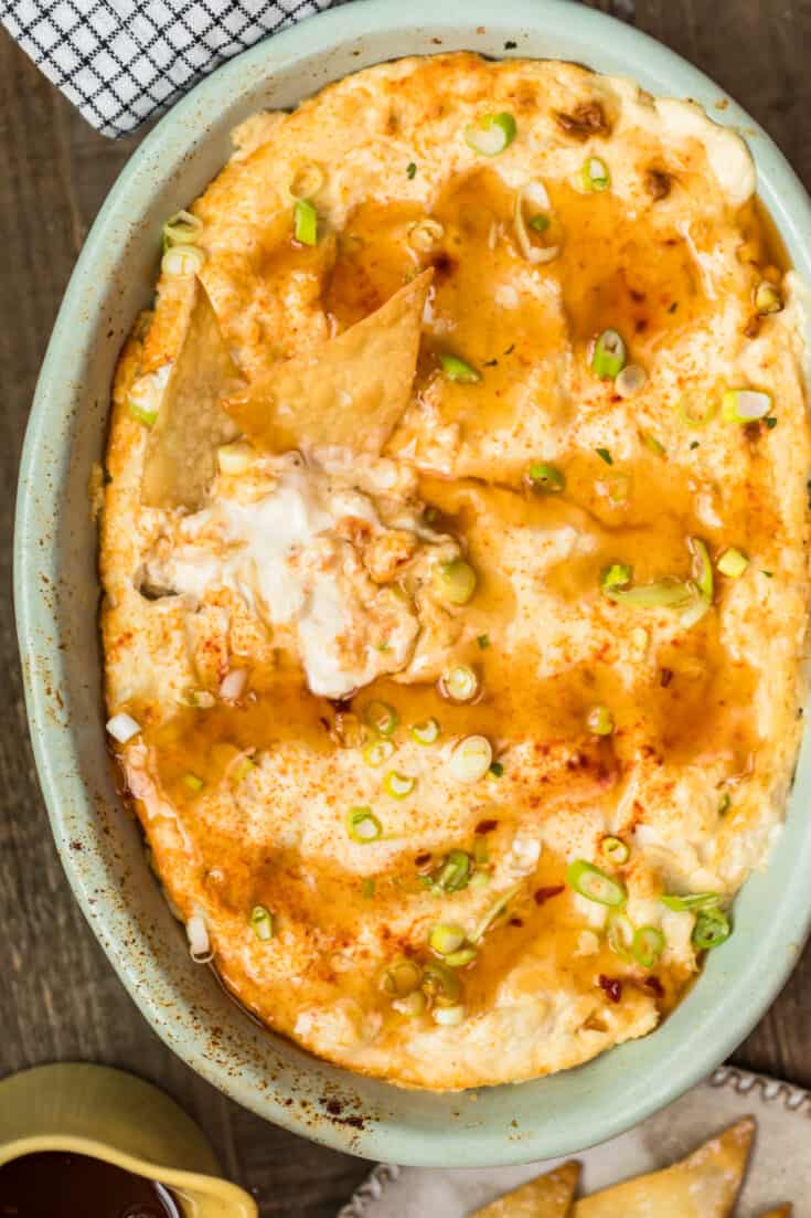 Crab Rangoon Dip Recipe The Cookie Rookie®