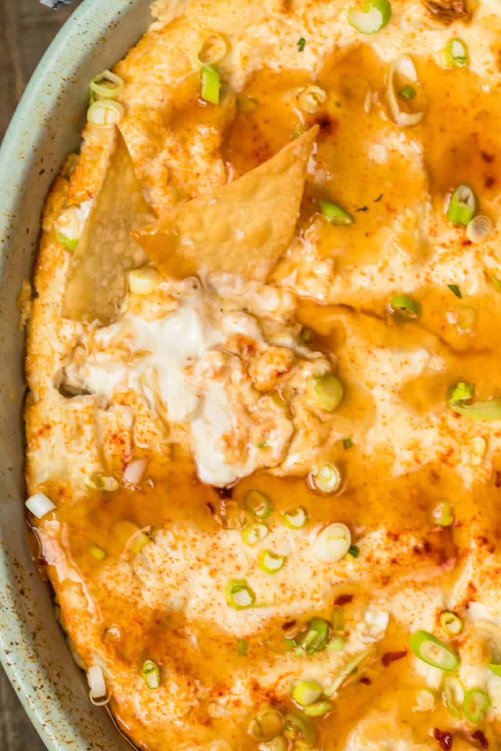Crab Rangoon Dip Recipe - The Cookie RookieÂ®