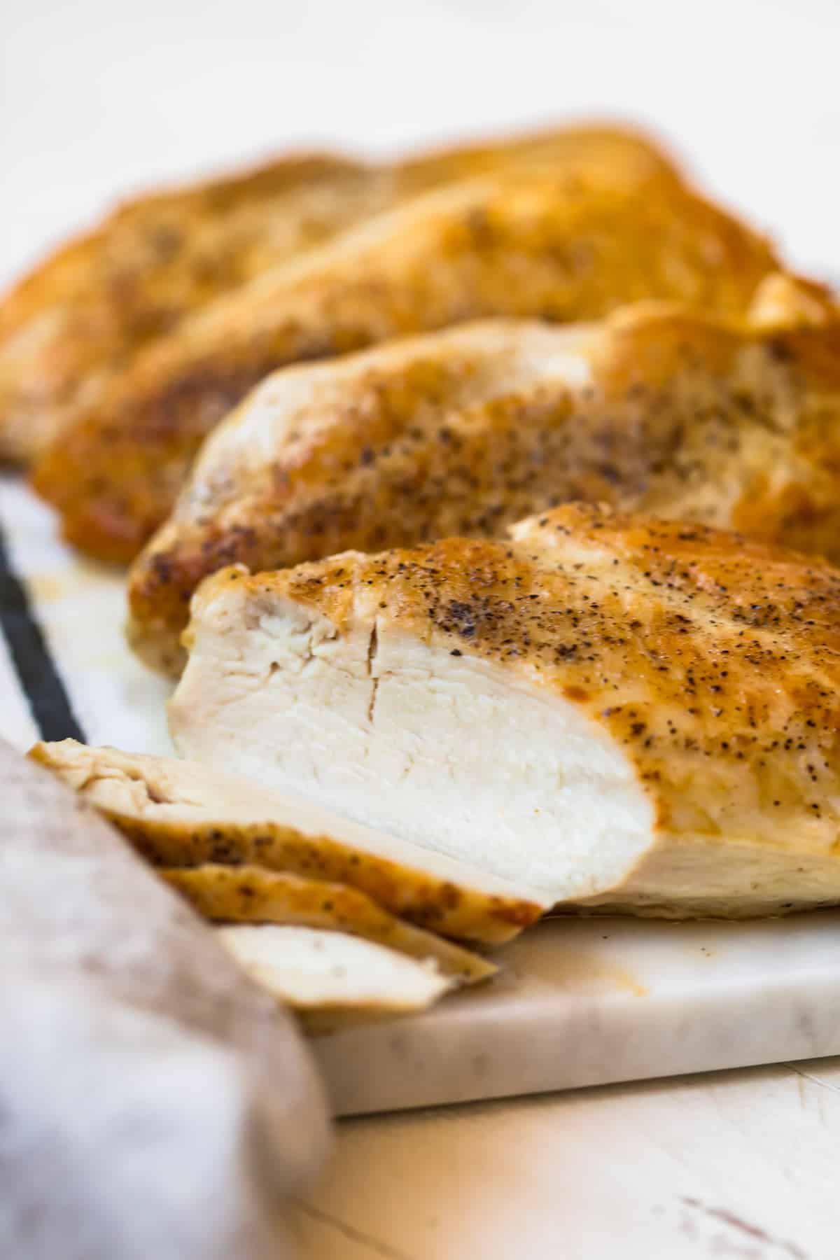 Pan Seared Chicken Breast PERFECT Juicy Pan Seared Chicken Breast LACY